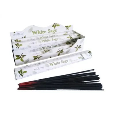 Stamford Incienso Premium Salvia Blanca
