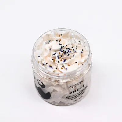 Jabón en Crema Ghost 120g