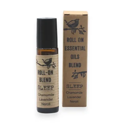 Mezcla de Aceites Esenciales Roll On 10ml - Sueño