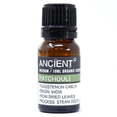 Aceite esencial orgánico - Pachulí
