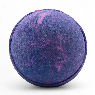 Bomba de Baño Violeta de Yorkshire
