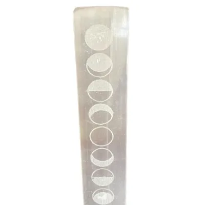 Placa de carga para barra plana de 20 cm - Moon Cycles