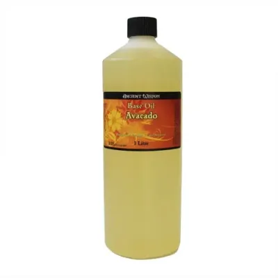 Aceite Base - 1L - Guacate