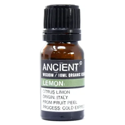 Aceite esencial orgánico - Limón