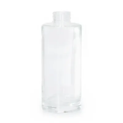Botella Difusora de Varillas Alta 200 ml - Transparente