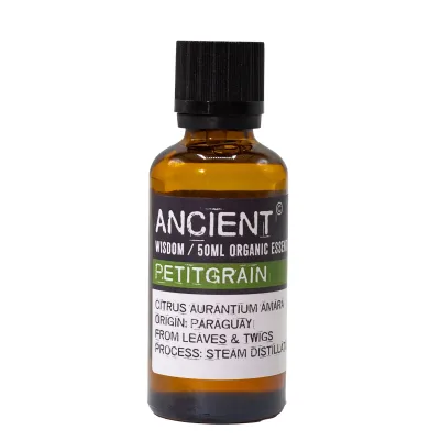 Petitgrain Aceite Esencial Órganico50ml