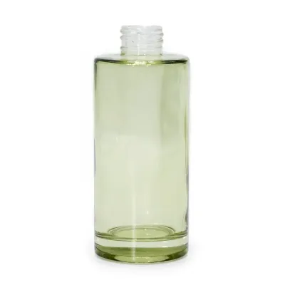 Botella Difusora de Varillas Alta 200 ml: Verde