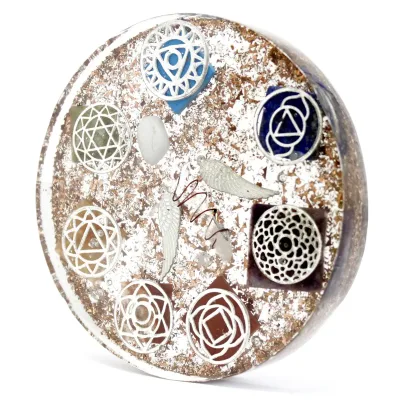 Orgonite de oficina - Angel - Grande
