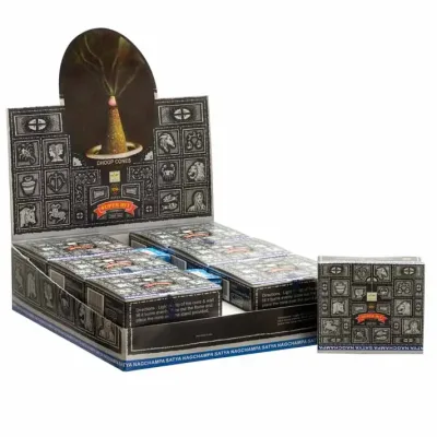 Incienso Superhit Dhoop Conos