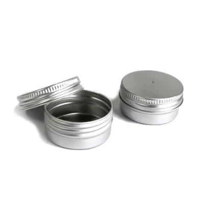 Latas de aluminio 38x19mm
