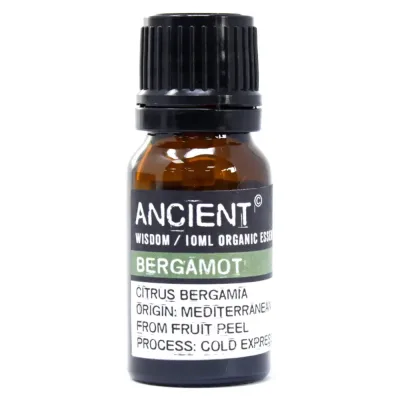 Aceite esencial orgánico -Bergamota