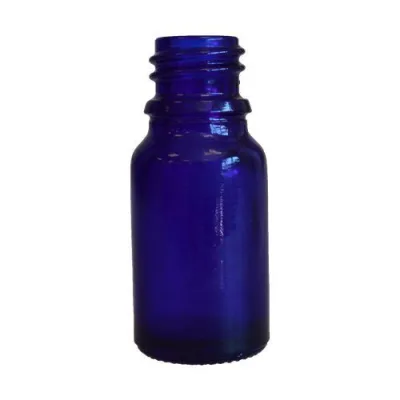 10ml Botellas Azules