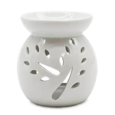 Quemador aceite L - árbol
