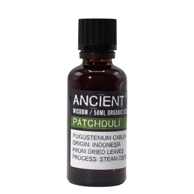 Patchouli Aceite Esencial Órganico50ml