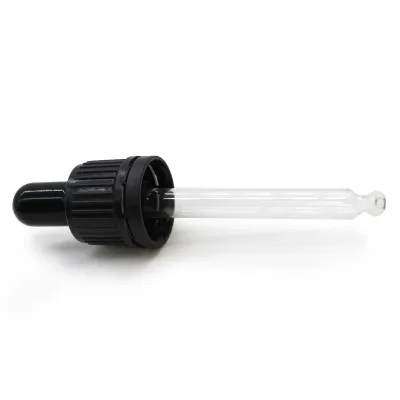 Tapón cuentagotas para pipeta para frasco de 100ml