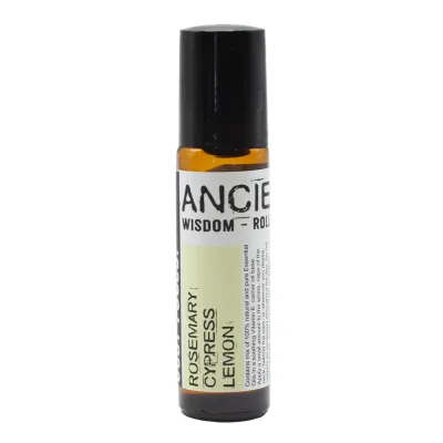 Mezclas de Aceites Esenciales Roll-On - Just Focus!