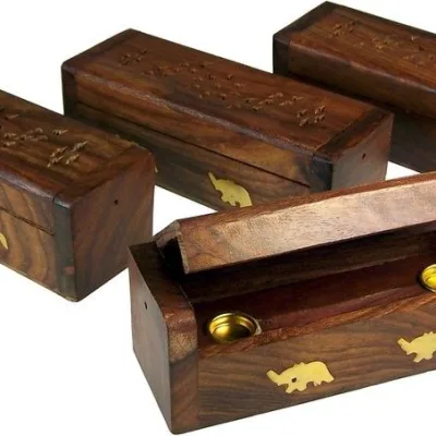 Cajas para Conos de Incienso - Surtido