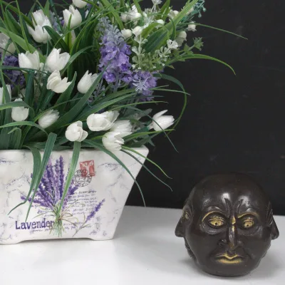 Fengshui - Buda de cuatro caras - 10cm