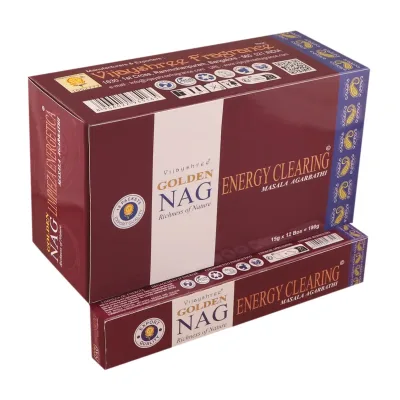 15 g de Golden Nag - Limpieza energética