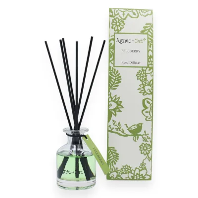 Difusor de caña de 140 ml  - Mora de los árboles