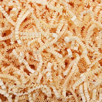 Frissure de Papier ZigZag DeLux - Naturel Éco