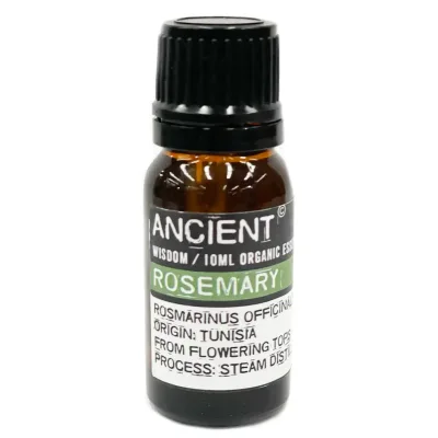 Aceite esencial orgánico - Romero