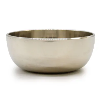 Cuenco mediano de latón - 12cm