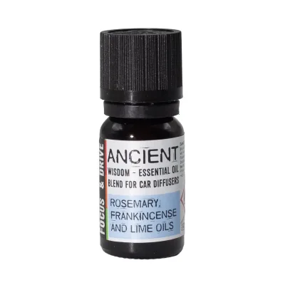 10ml Aceite Esencial para difusor de coche - Concentración