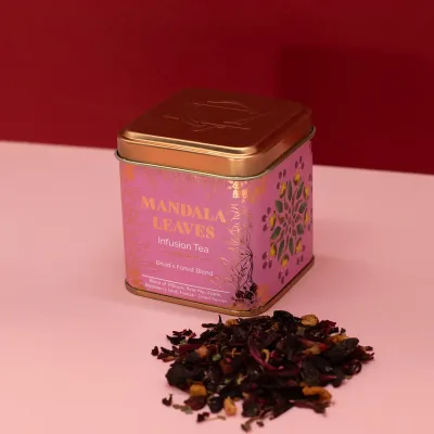 50g mezcla de té del bosque del druida