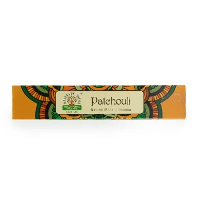 Namaste Mandala Masala Incienso - Pachulí