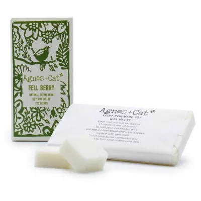 Caja de 8 Ceras - Fell Berry
