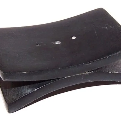 Mini soporte de mármol en relieve 7cm