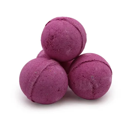 Bomba de Baño Ylang Ylang y Jengibre
