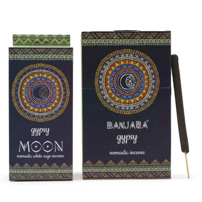 Incienso Nómada Gitana - Luna