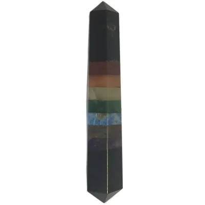 Puntos Vogal de los Chakras