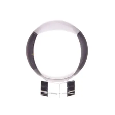 Bola de Cristal con Soporte 40mm