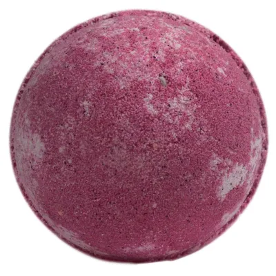 Bomba de Baño cereza
