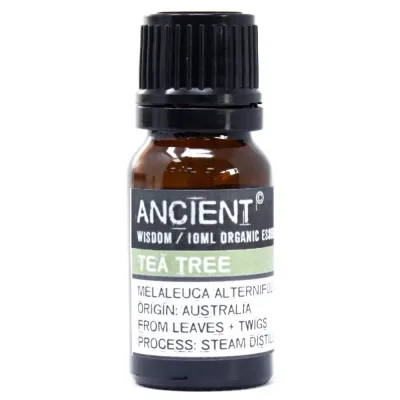 Aceite esencial orgánico - Árbol de té
