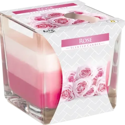 Vela Tarro Arcoíris - Rosa