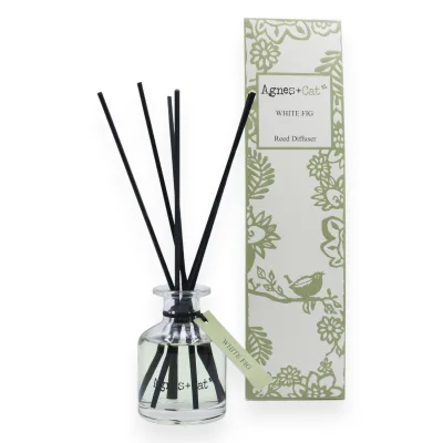 Difusor de caña de 140 ml - Higo Blanco