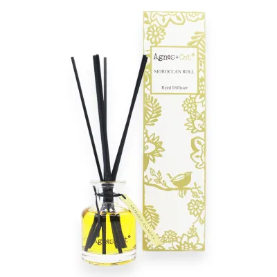 Difusor de caña de 140 ml - Rollo Marroquí
