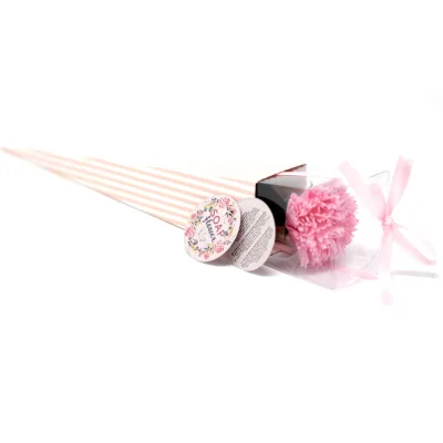 Flores de Jabón - Clavel mediano