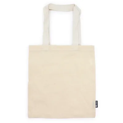 Bolso Básico Icónico - Sin imprimir - Natural 4oz