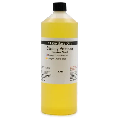 Aceite Base - 1L - Onagra