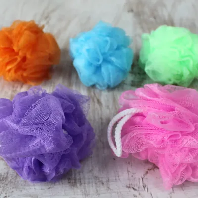 Esponja de Baño - Clásica 5 surtidos 40gm