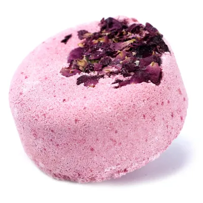 Burbuja Floral Rosa, Lavanda y Pachuli