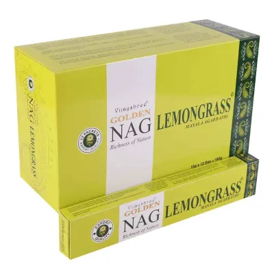 15g Golden Nag - Hierba de limón