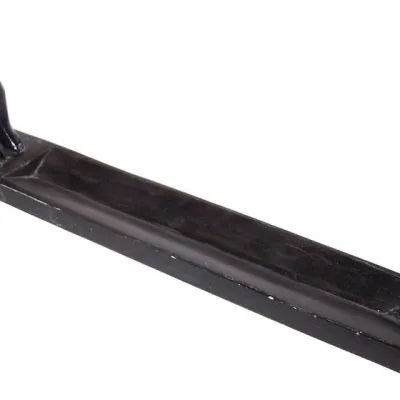 Porta-incienso Gato Mármol Negro
