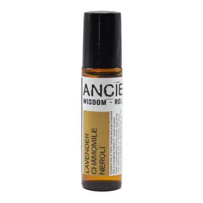 Mezclas de Aceites Esenciales Roll-On - Fall Asleep!
