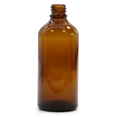100ml Botellas Ámbar